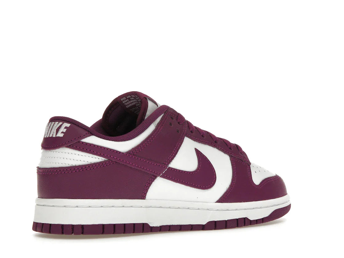 Nike Dunk Low Weiß Viotech
