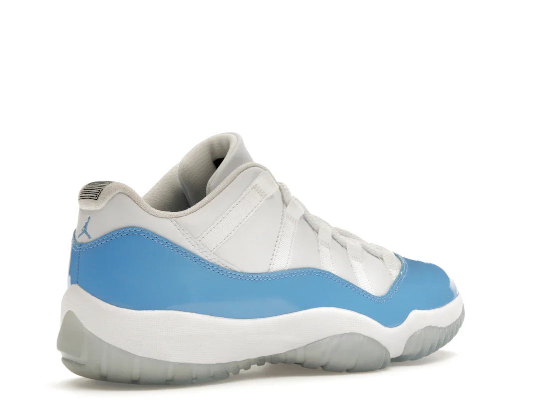 Jordan 11 Retro Low University Blue (2026)