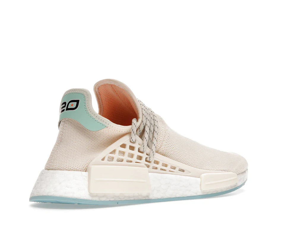 adidas NMD HU Pharrell NERD Kreideweiß