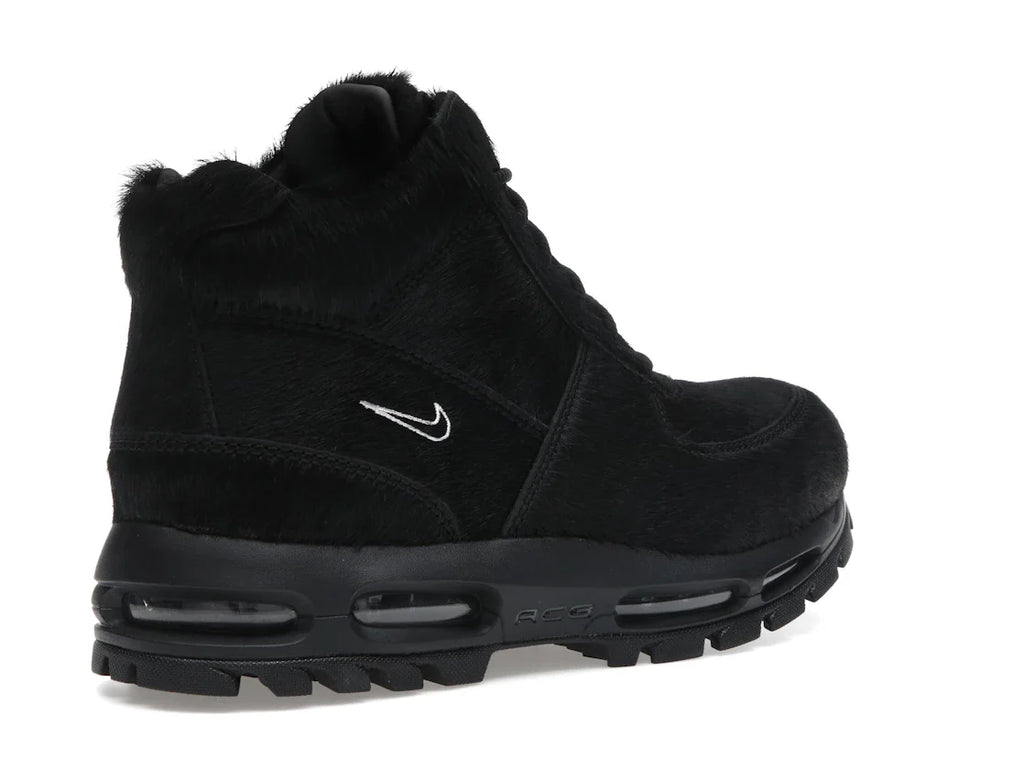 Nike Air Max Goadome Schwarzes Ponyhaar