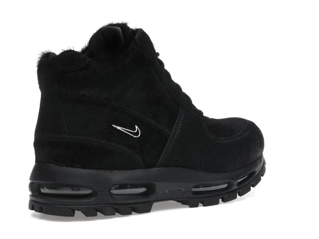 Nike Air Max Goadome Schwarzes Ponyhaar