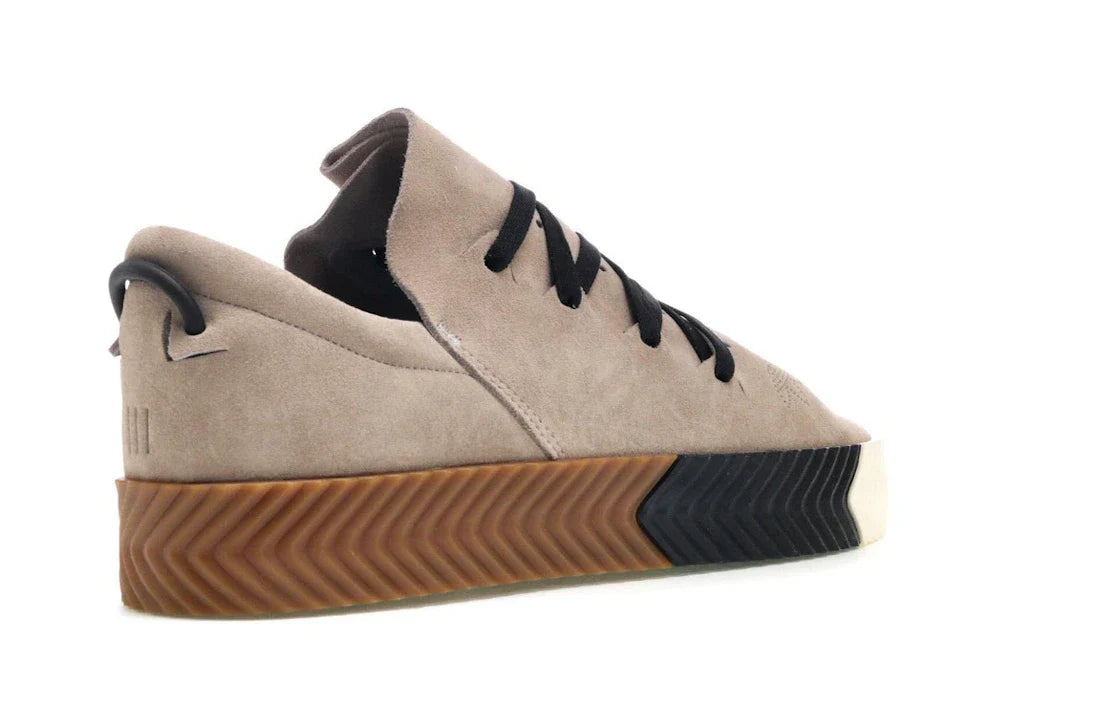 adidas AW Skate Alexander Wang Hellgrau