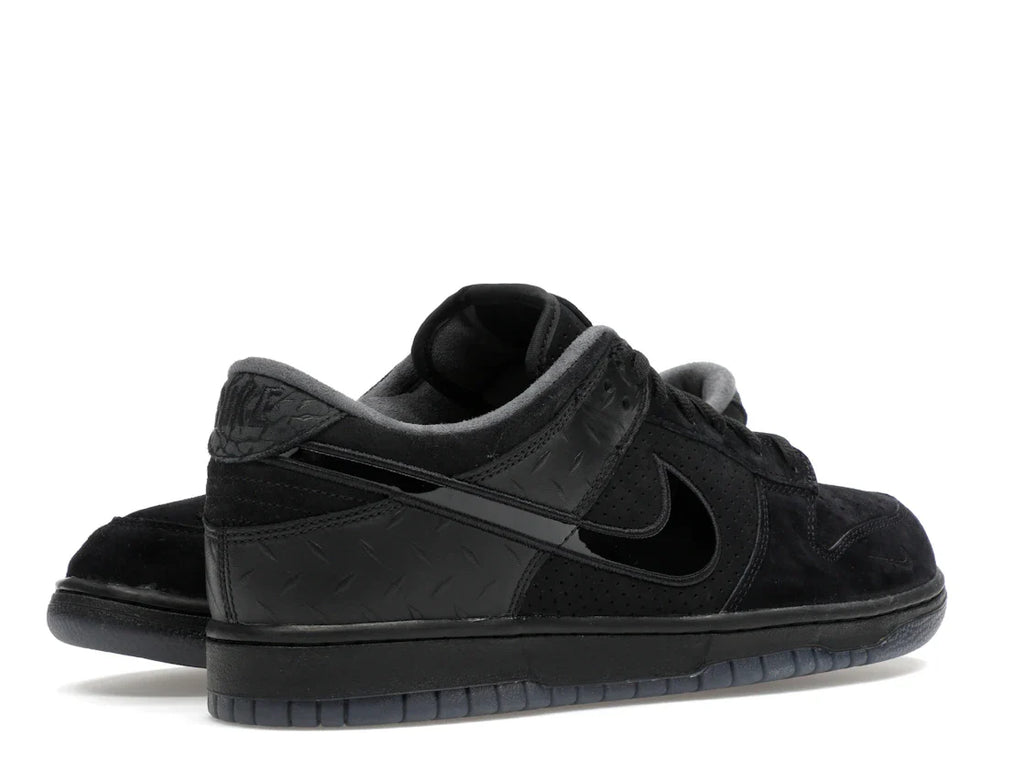 Nike Dunk Low Ducks of a Feather Schwarz University of Oregon PE