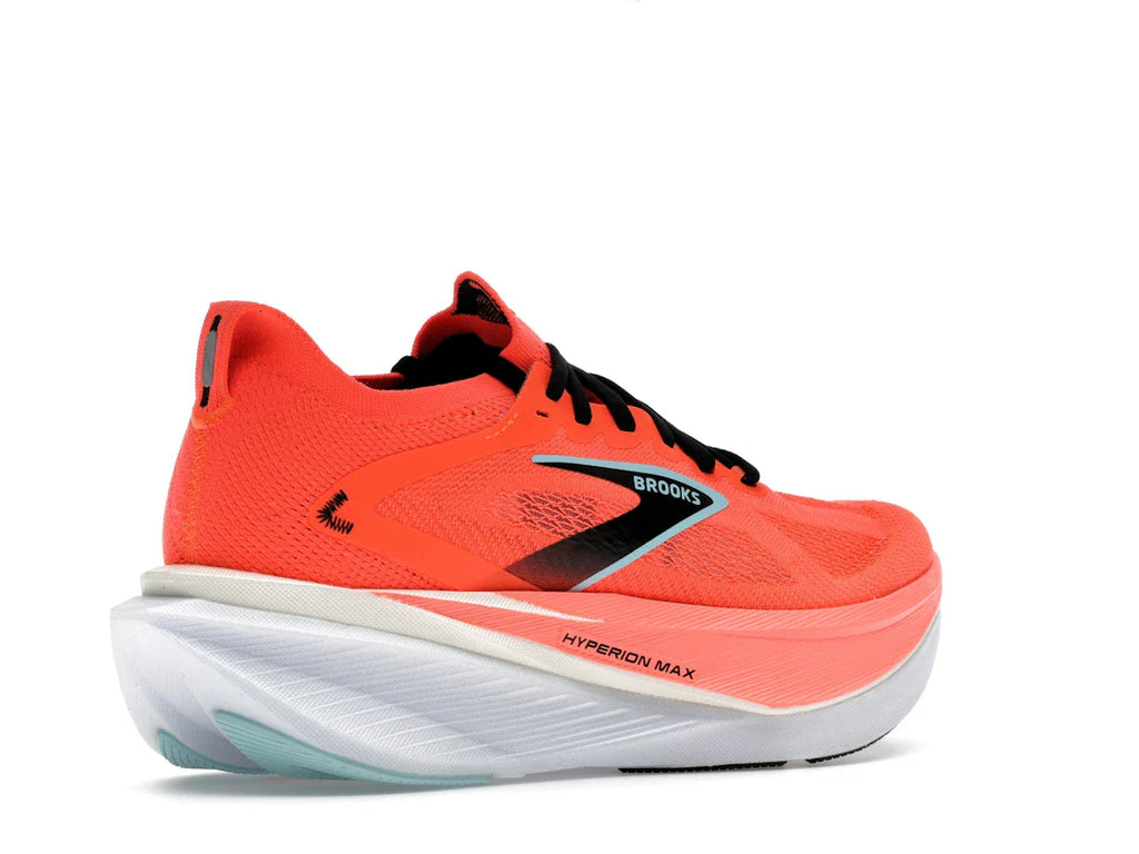 Brooks Hyperion 3 Max Fiery Coral Black