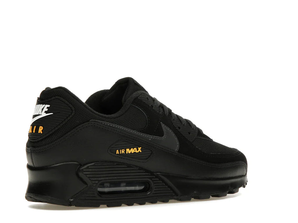 Nike Air Max 90 Schwarz Speed Gelb