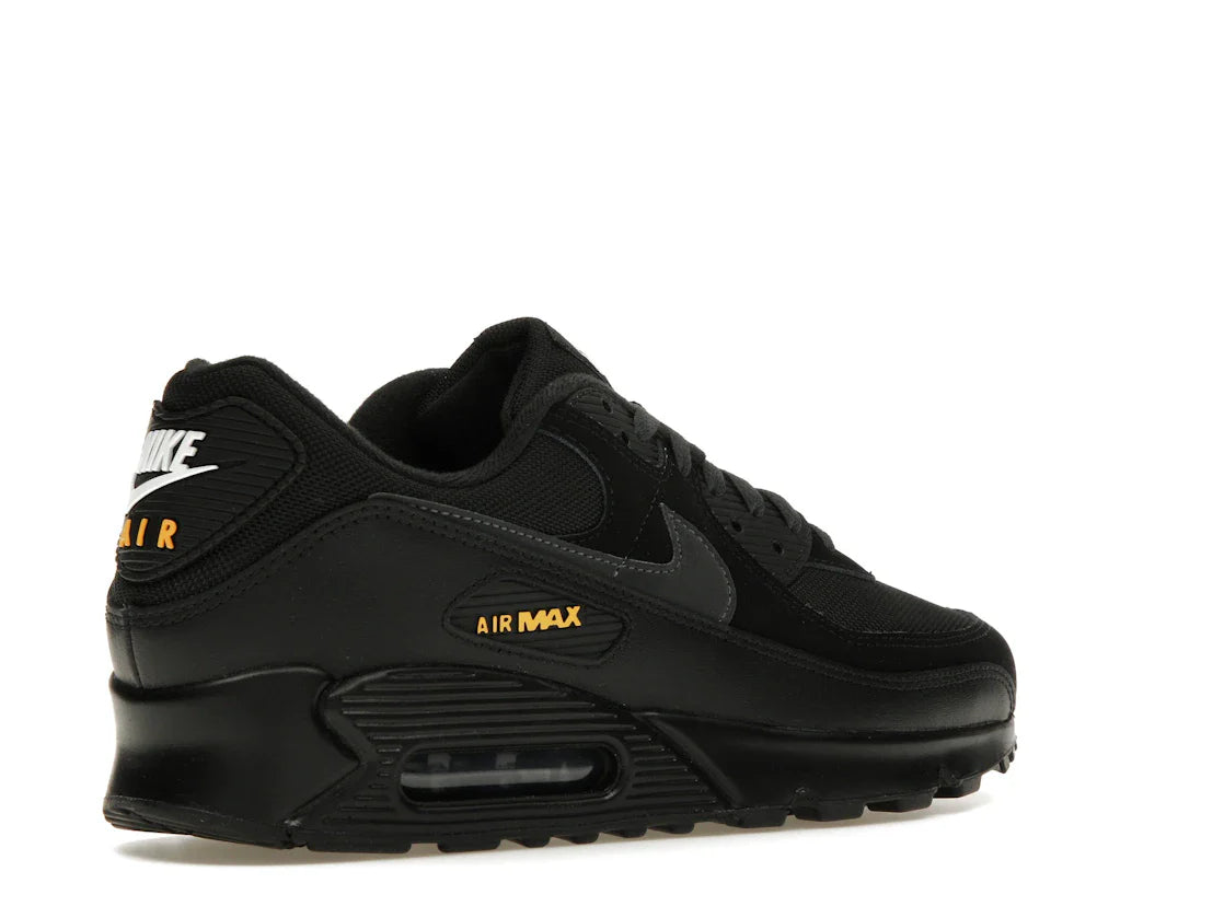 Nike Air Max 90 Schwarz Speed Gelb