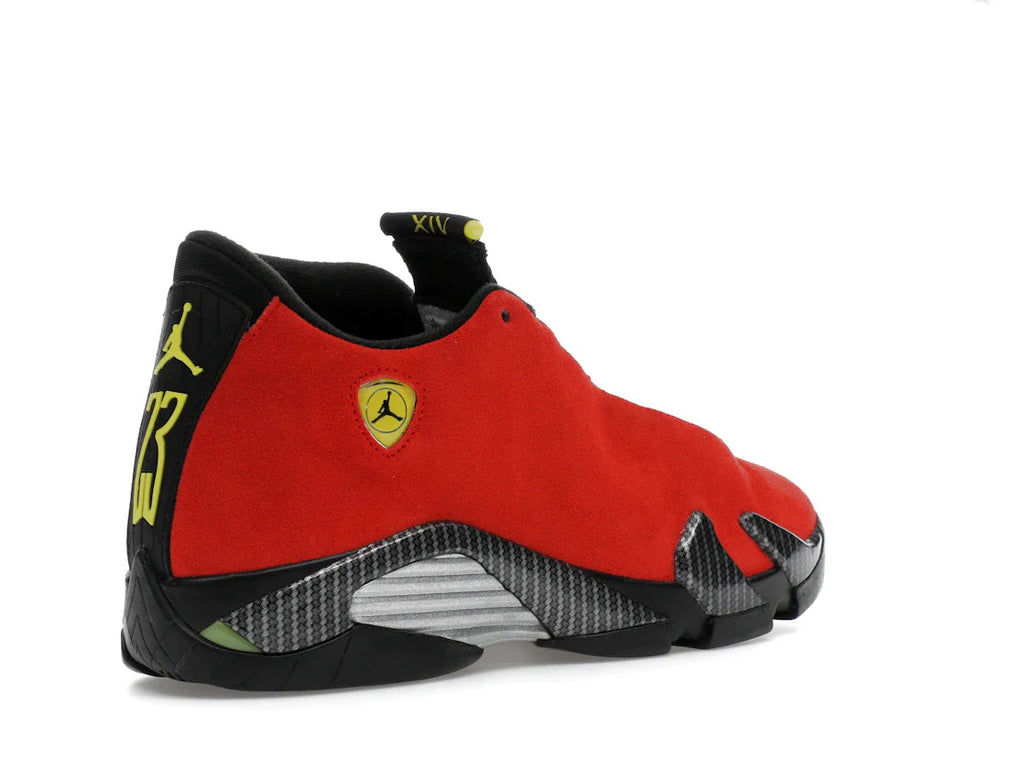 Jordan 14 Retro Ferrari (2025) (GS)