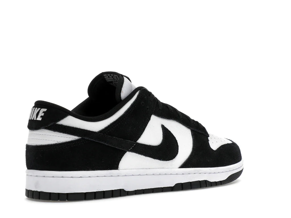 Nike Dunk Low Retro SE Suede Panda