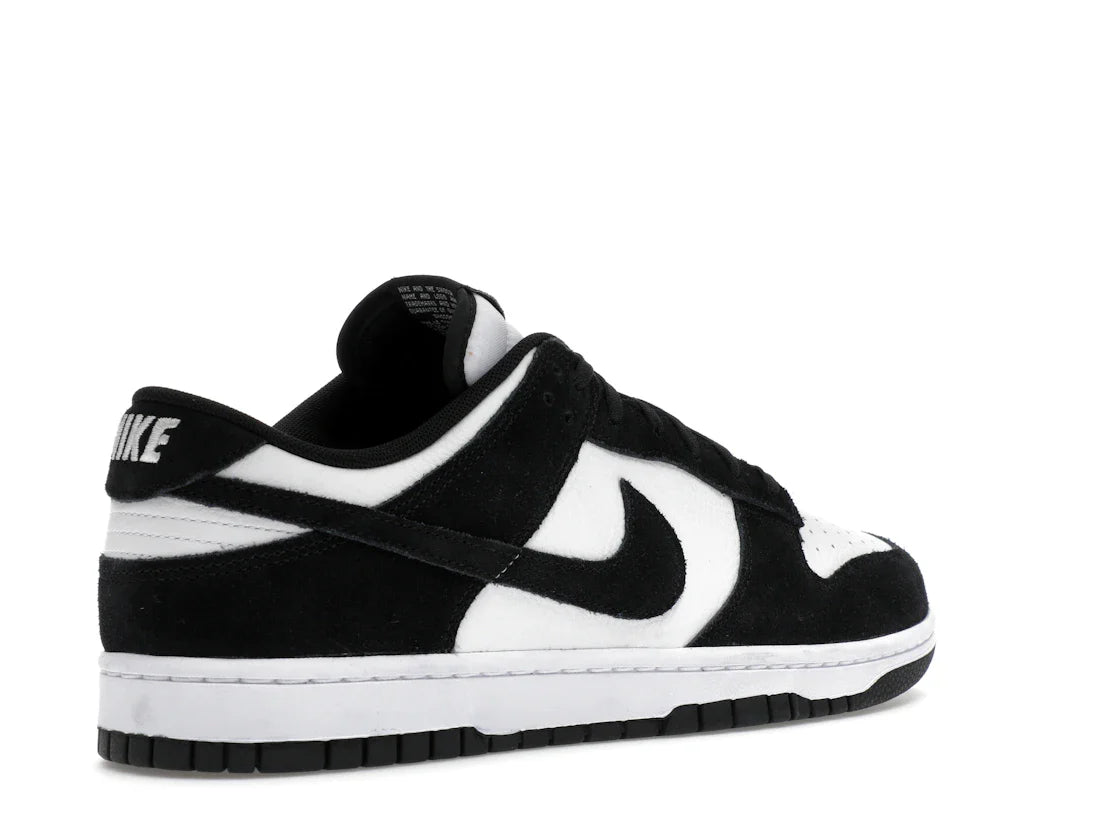 Nike Dunk Low Retro SE Suede Panda