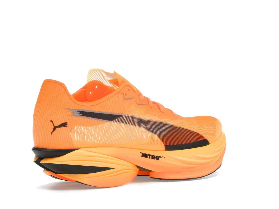 Puma Fast-R Nitro Elite 3 Heat Fire Sun Stream