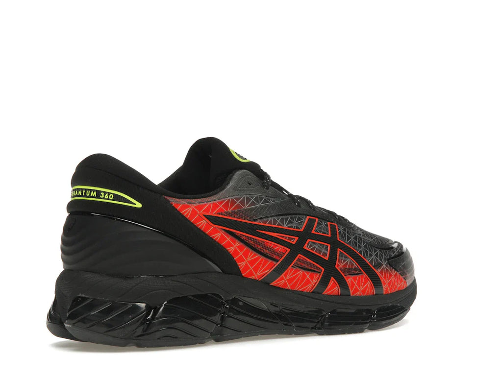 ASICS Gel-Quantum 360 VIII City of Lights Feuriges Rot