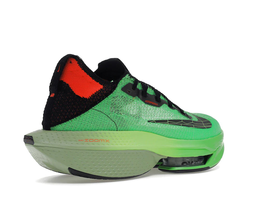 Nike Air Zoom Alphafly Next% 2 Ekiden Scream Green