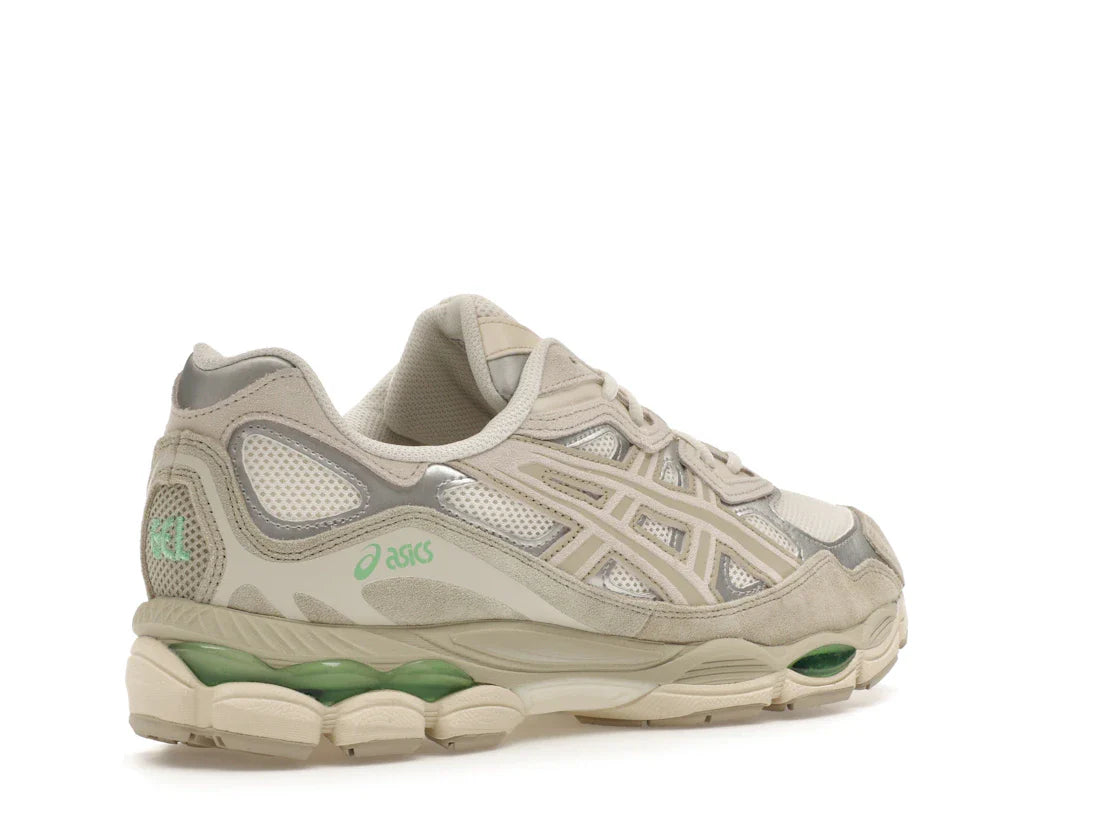 ASICS Gel-NYC Cream Fossil