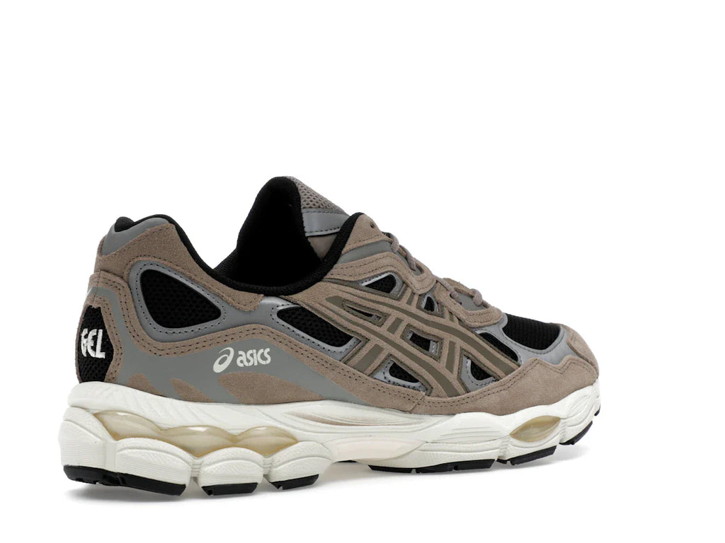 ASICS Gel-NYC Schwarz Greige