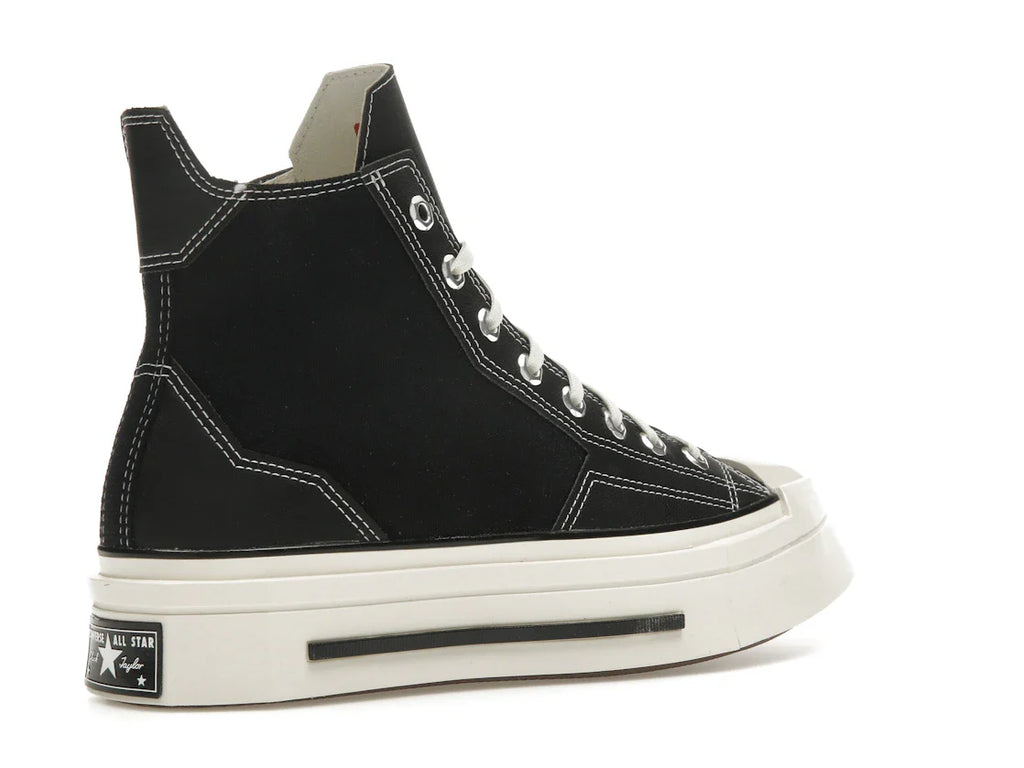 Converse Chuck Taylor All Star 70 Hi De Luxe Schwarz