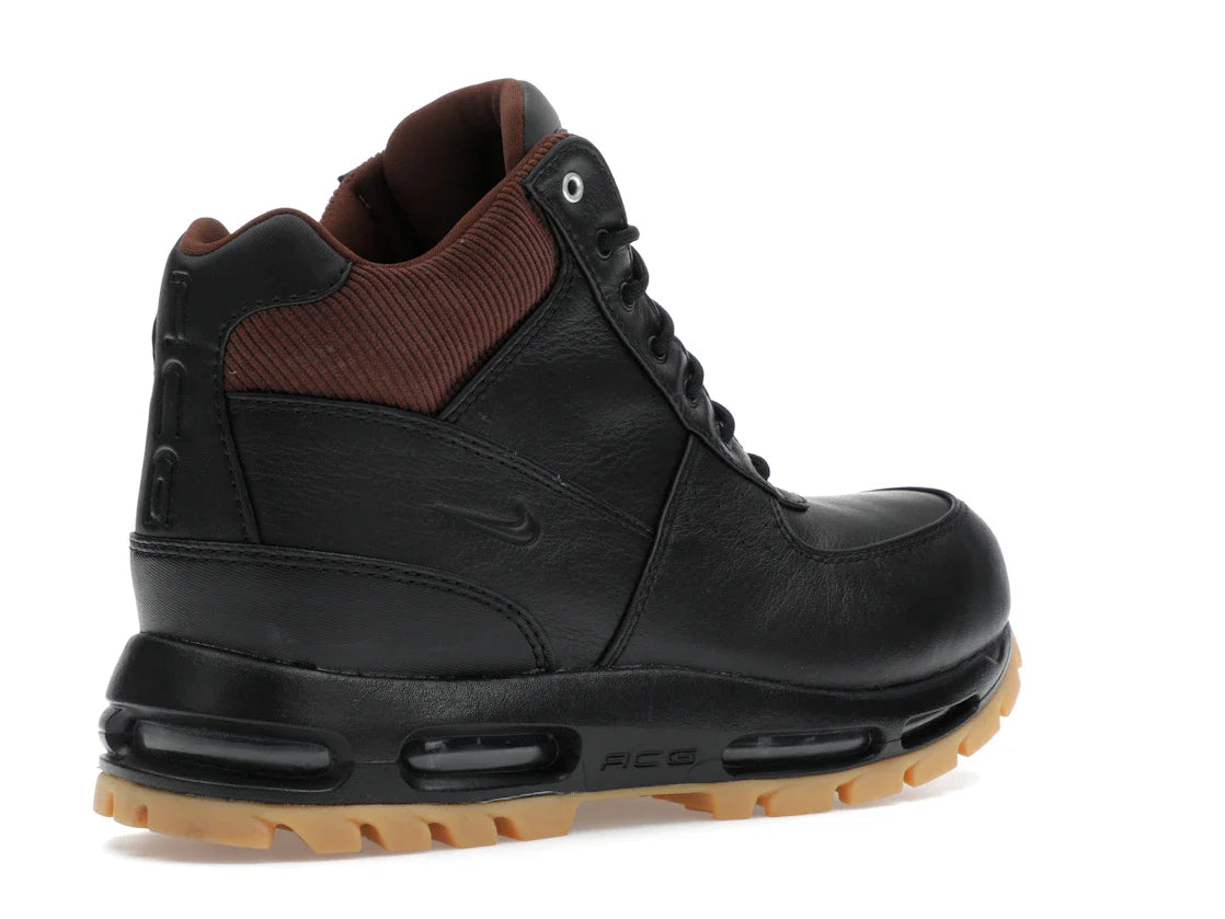 Nike Air Max Goadome SE Schwarz/Hellbraun