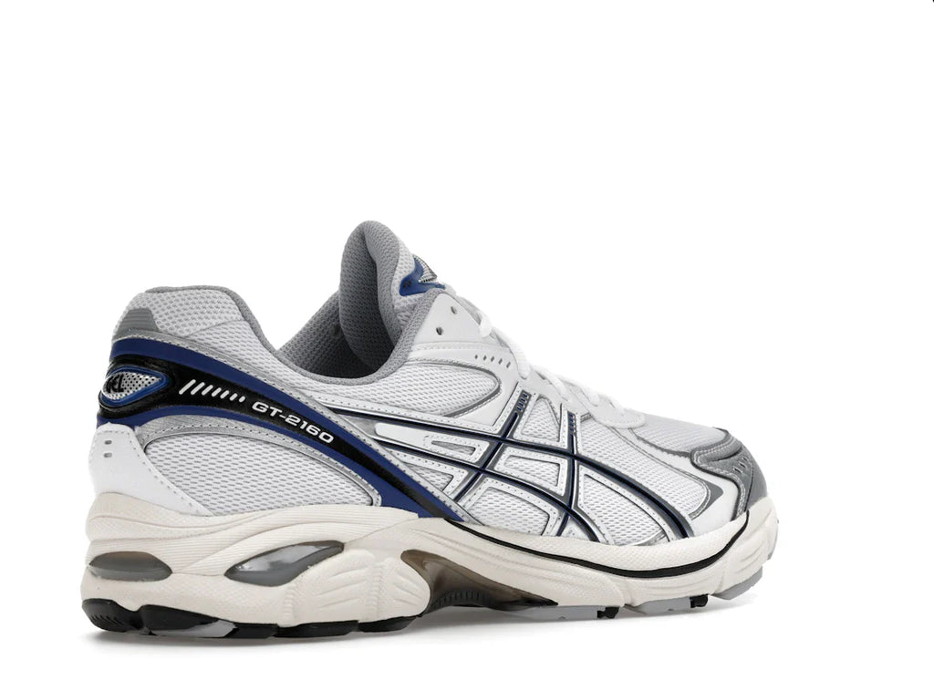 ASICS GT-2160 Weiß Tiefmarine