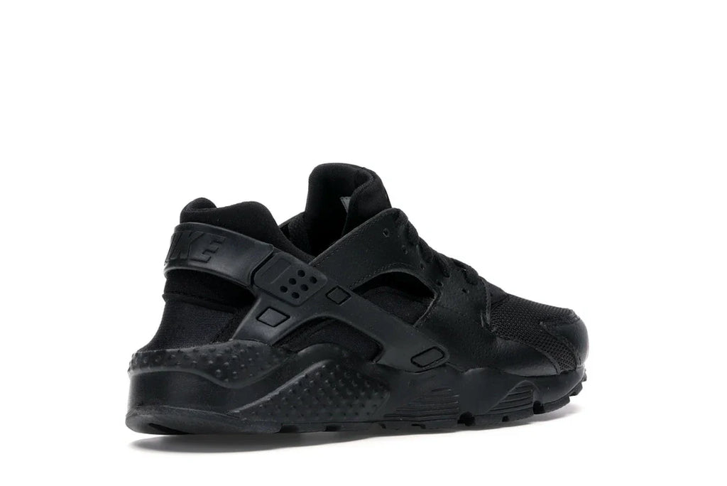 Nike Air Huarache Run Triple Black (2019) (GS)