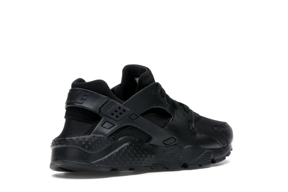 Nike Air Huarache Run Triple Black (2019) (GS)