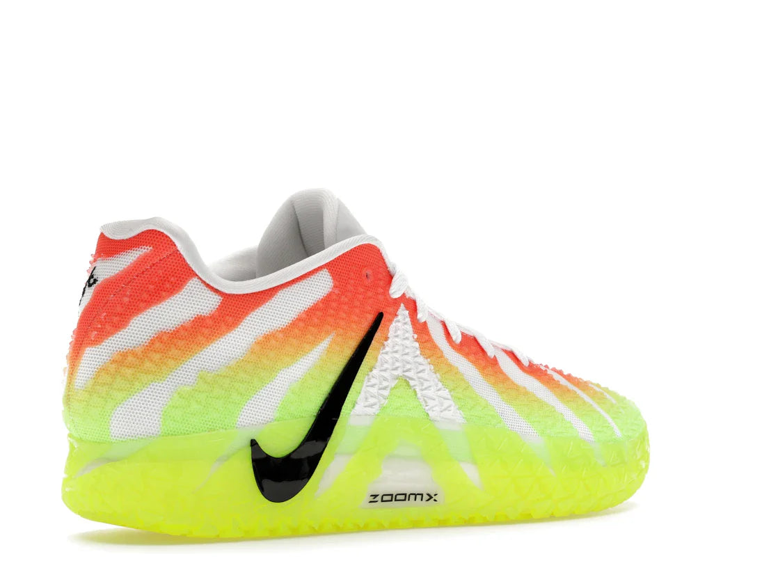 Nike Ja 3 eingeschneit