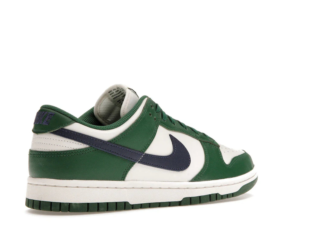 Nike Dunk Low Retro Gorge Green Midnight Navy (Damen)