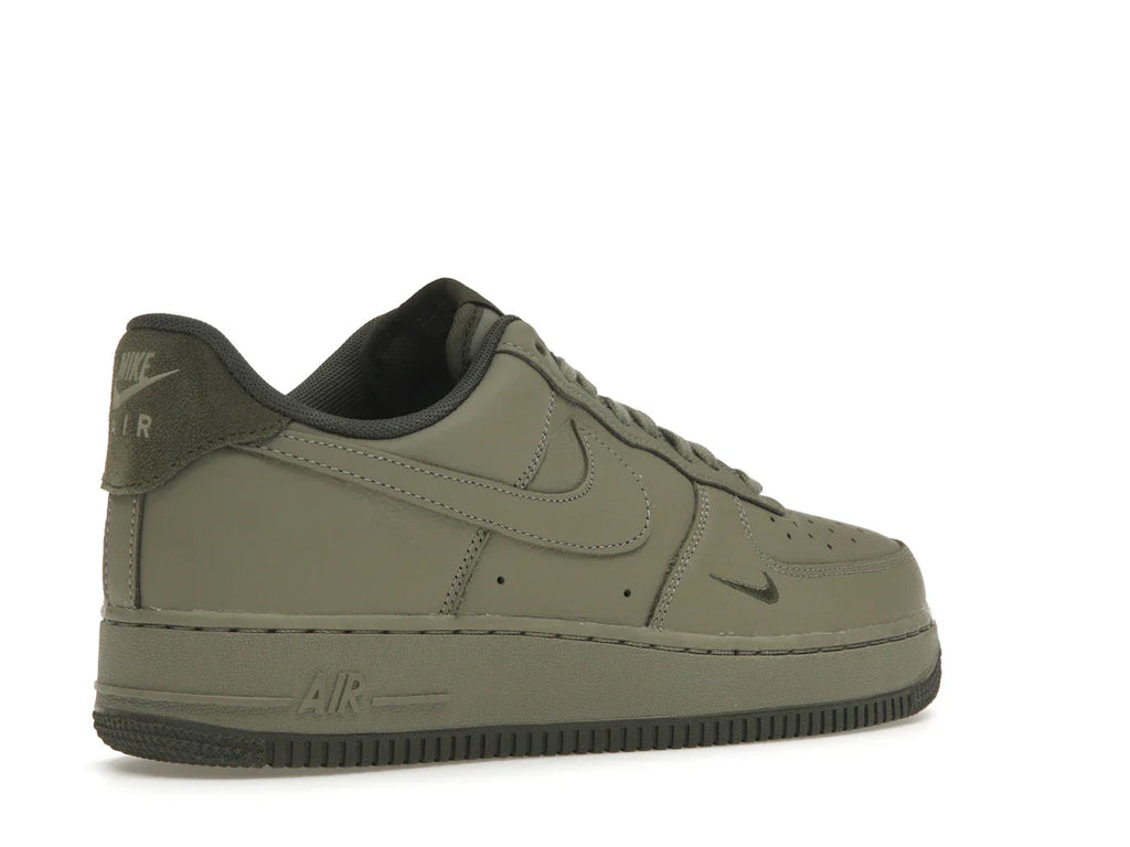 Nike Air Force 1 Low '07 LV8 Light Army Cargo Khaki