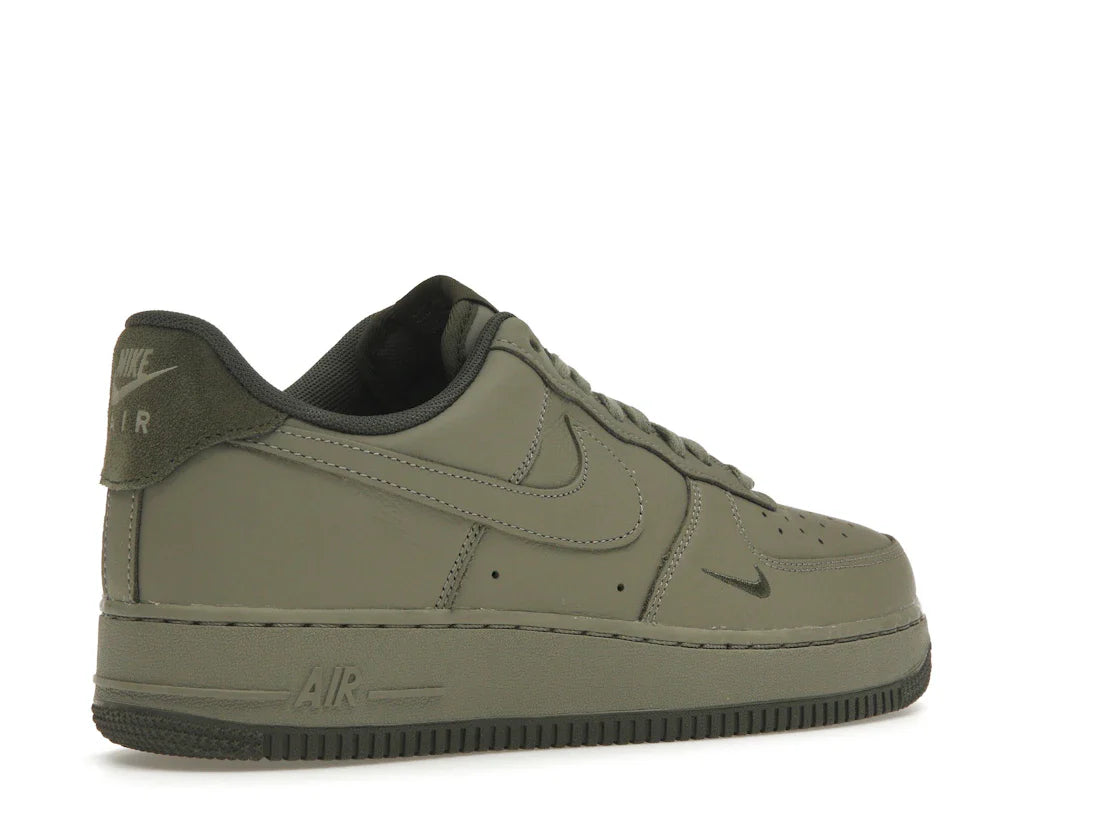 Nike Air Force 1 Low '07 LV8 Light Army Cargo Khaki