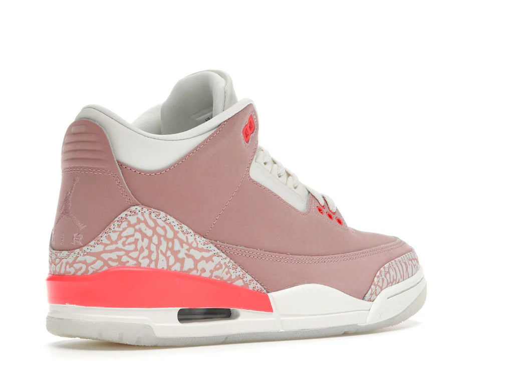 Jordan 3 Retro Rostrosa (Damen)