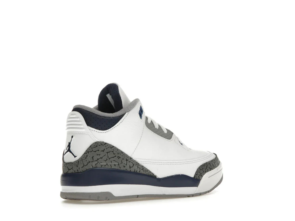 Jordan 3 Retro Midnight Navy (PS)