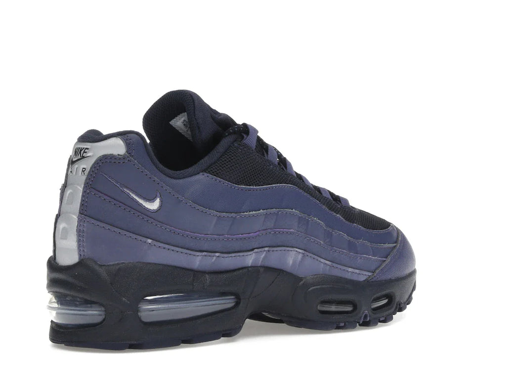 Nike Air Max 95 OG Big Bubble Sanded Purple