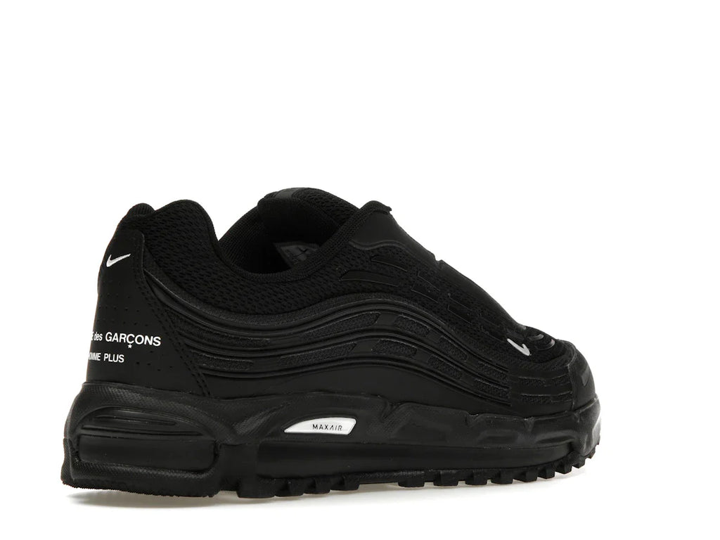 Nike Air Max TL 2.5 Comme des Garcons Herren Plus Schwarz