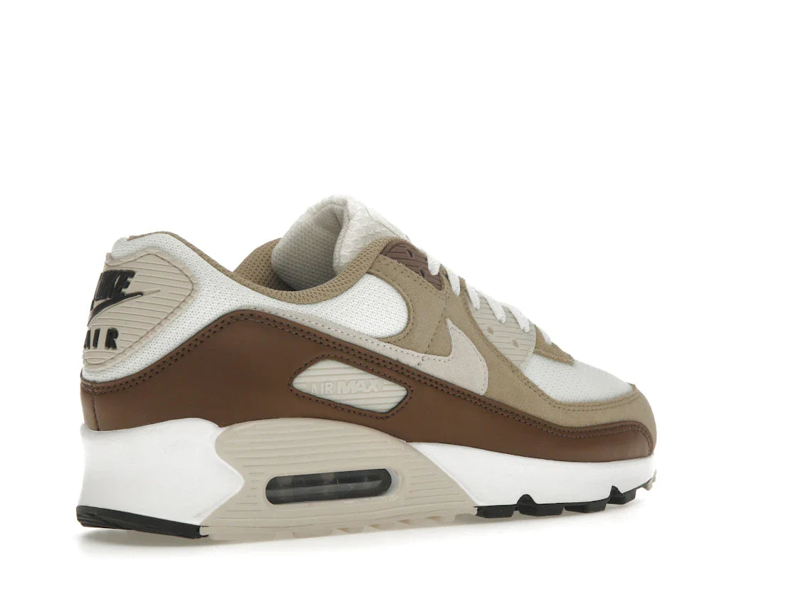 Nike Air Max 90 Summit Weiß Khaki