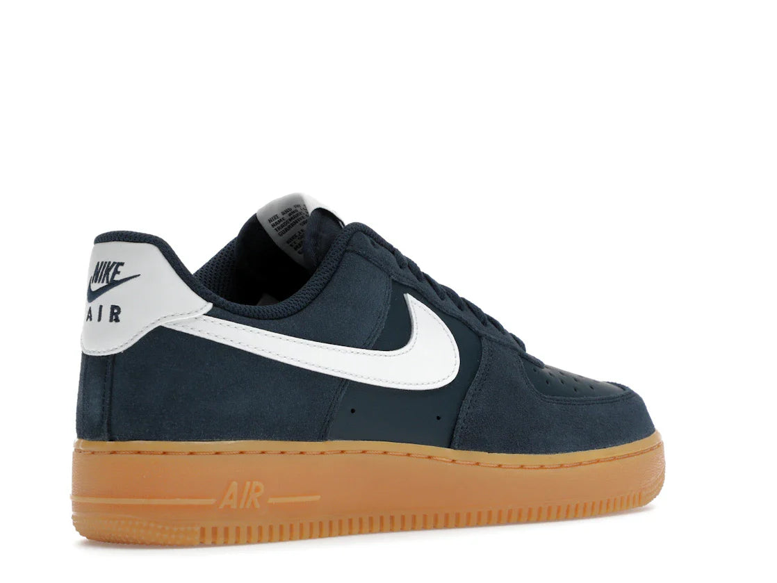 Nike Air Force 1 Low '07 LV8 Armory Navy Gum