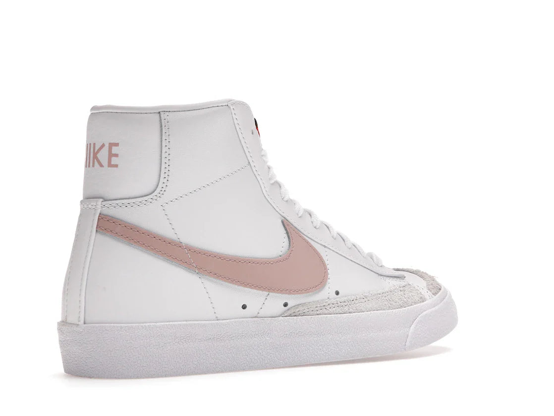 Nike Blazer Mid 77 Vintage Summit Weiß Rosa (Damen)