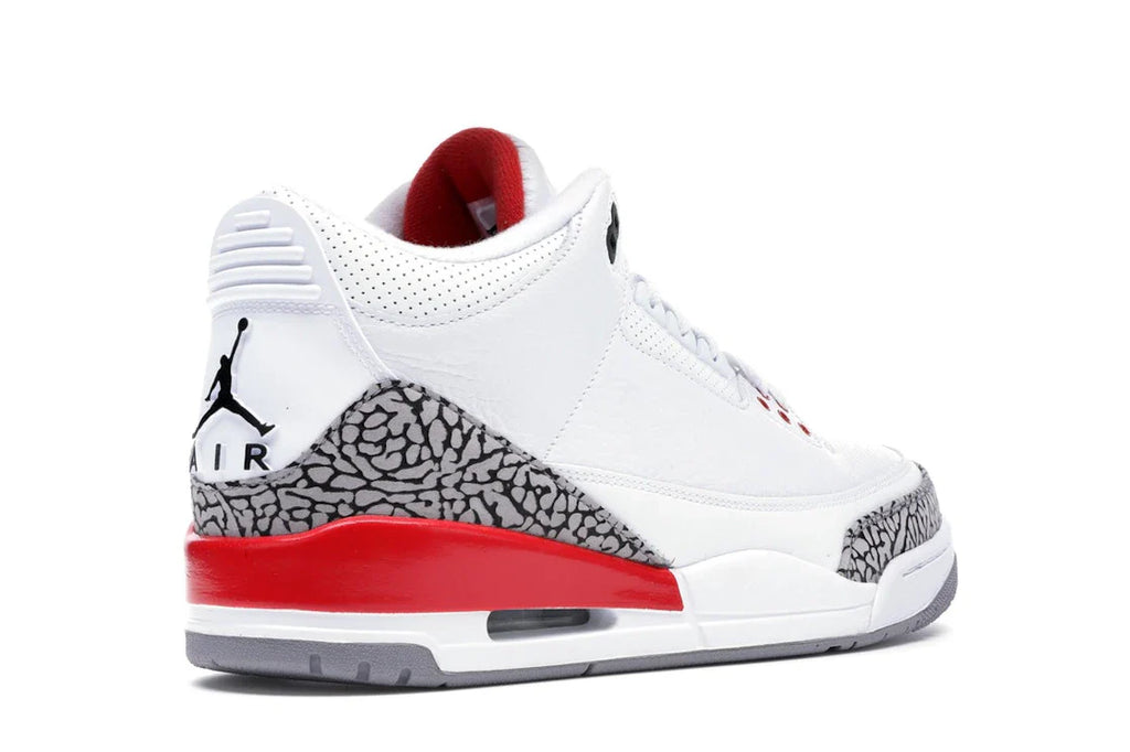 Jordan 3 Retro Hall of Fame
