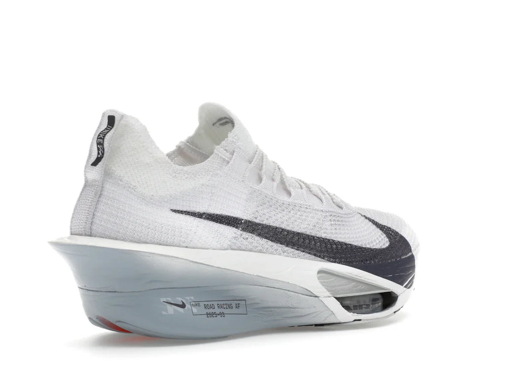 Nike Air Zoom Alphafly Next% 3 Weiß Pure Platinum Obsidian Mist Gridiron