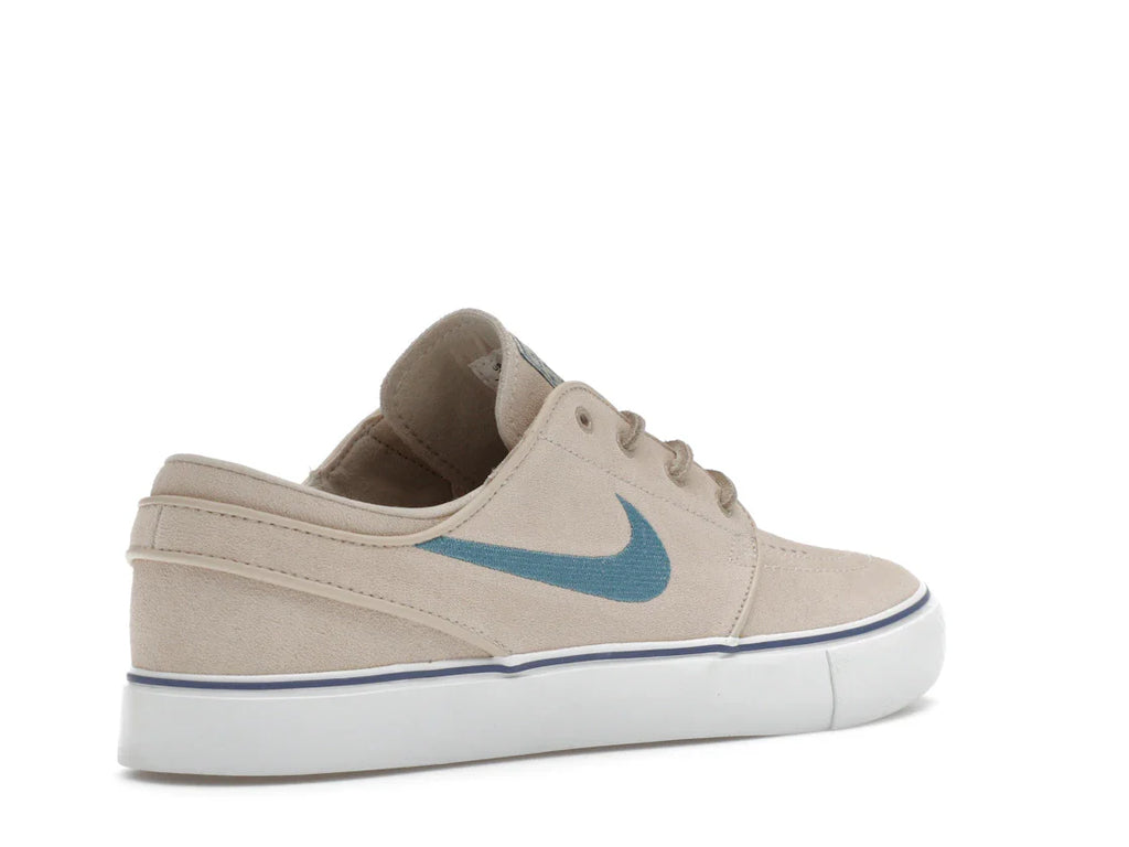 Nike SB Zoom Janoski OG+ Sanddrift Thunder Blue Summit White Smokey Blue