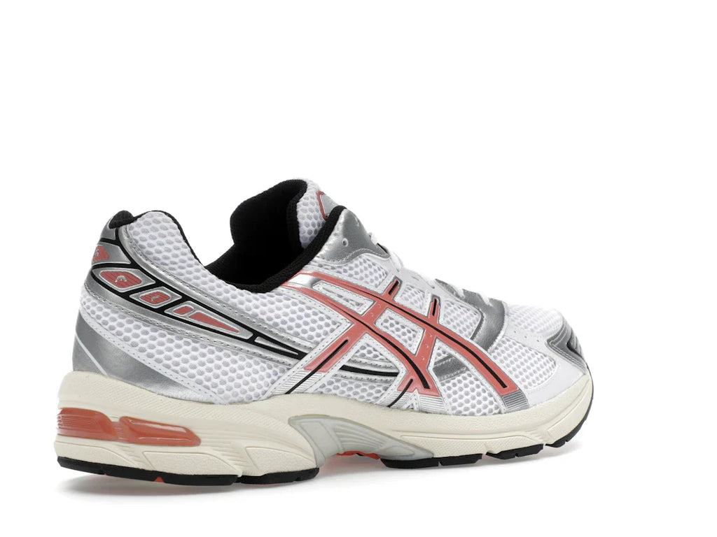 ASICS Gel-1130 Weiß Wüstenrot