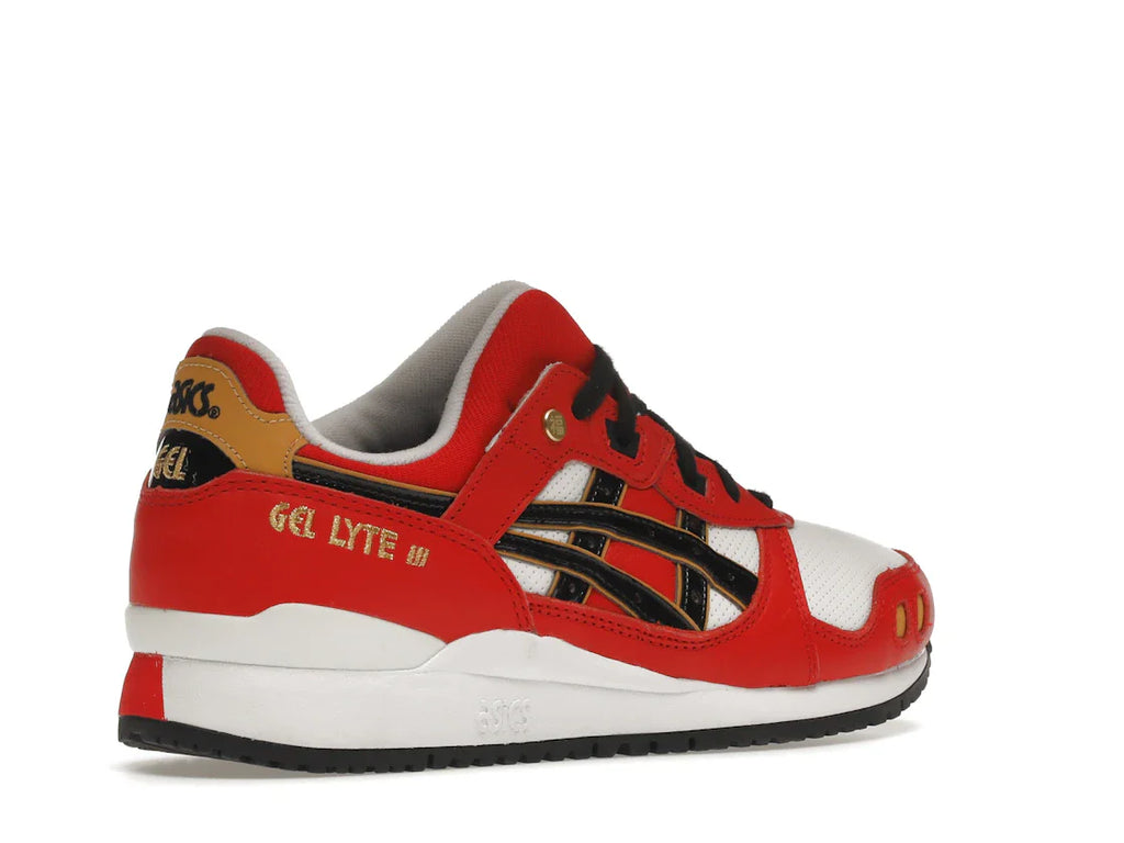 ASICS Gel-Lyte III OG Classic Rot