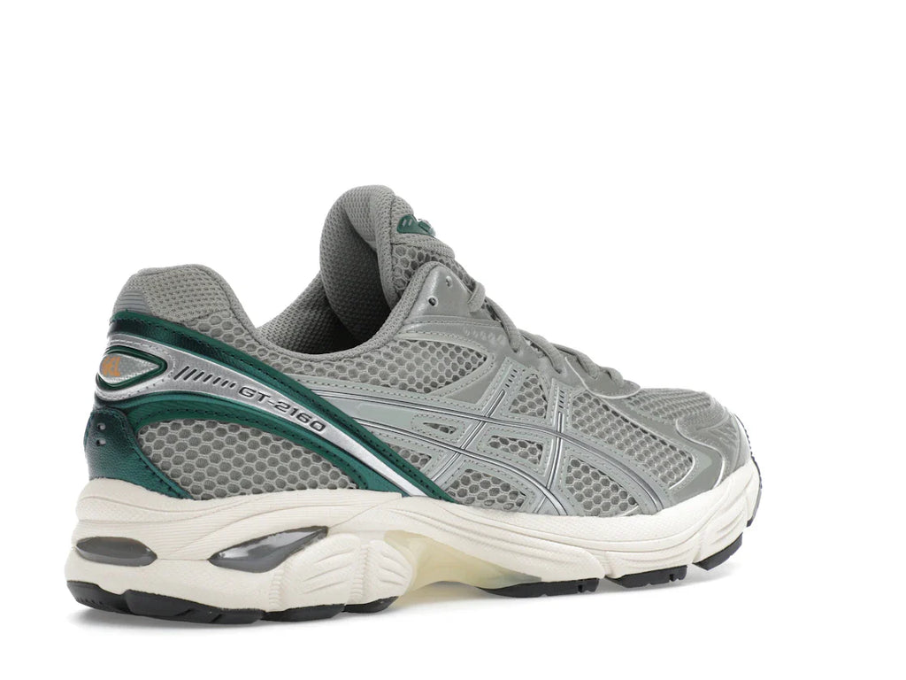 ASICS GT-2160 Seal Gray Jewel Green