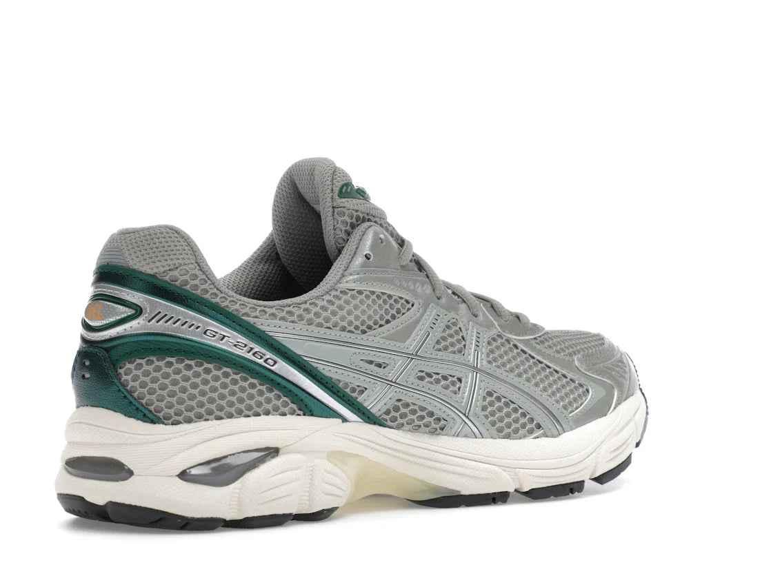 ASICS GT-2160 Seal Gray Jewel Green