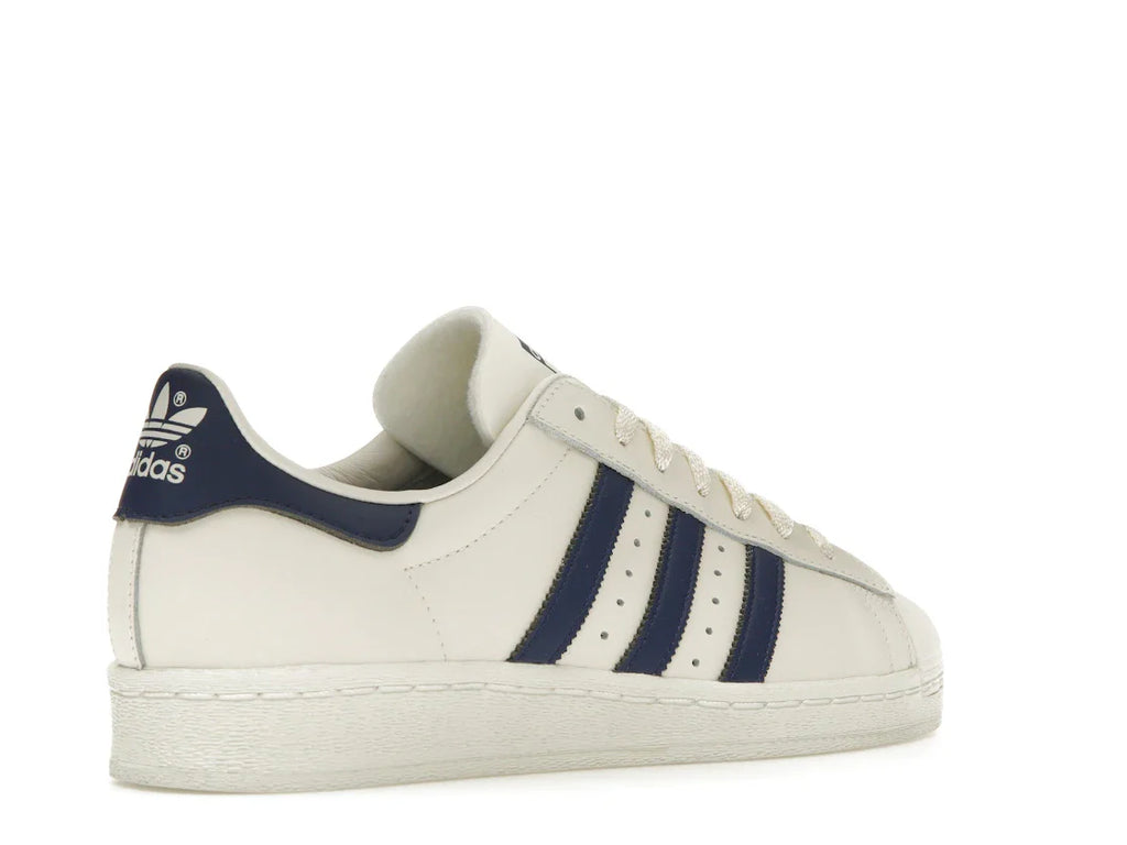 adidas Superstar 82 Weiß Dunkelblau
