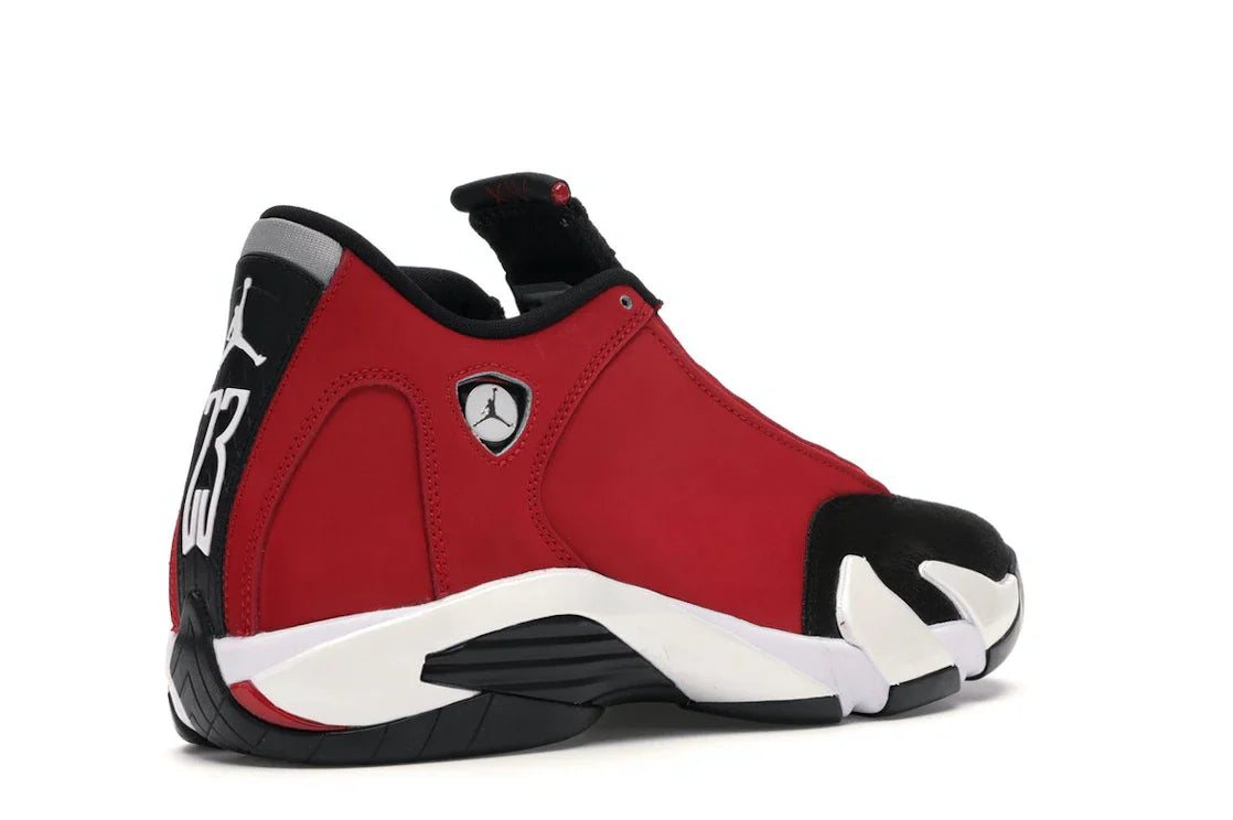 Jordan 14 Retro Gym Red Toro
