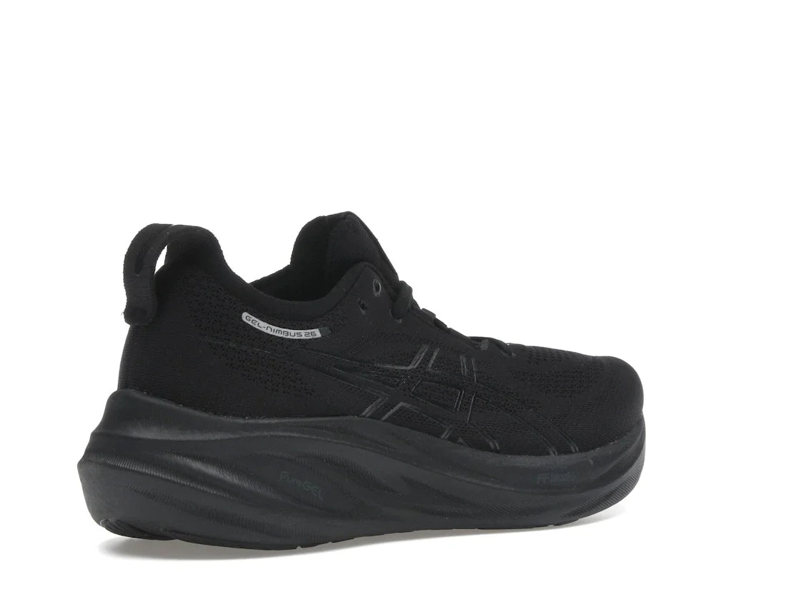 ASICS Gel-Nimbus 26 Schwarz (Damen)