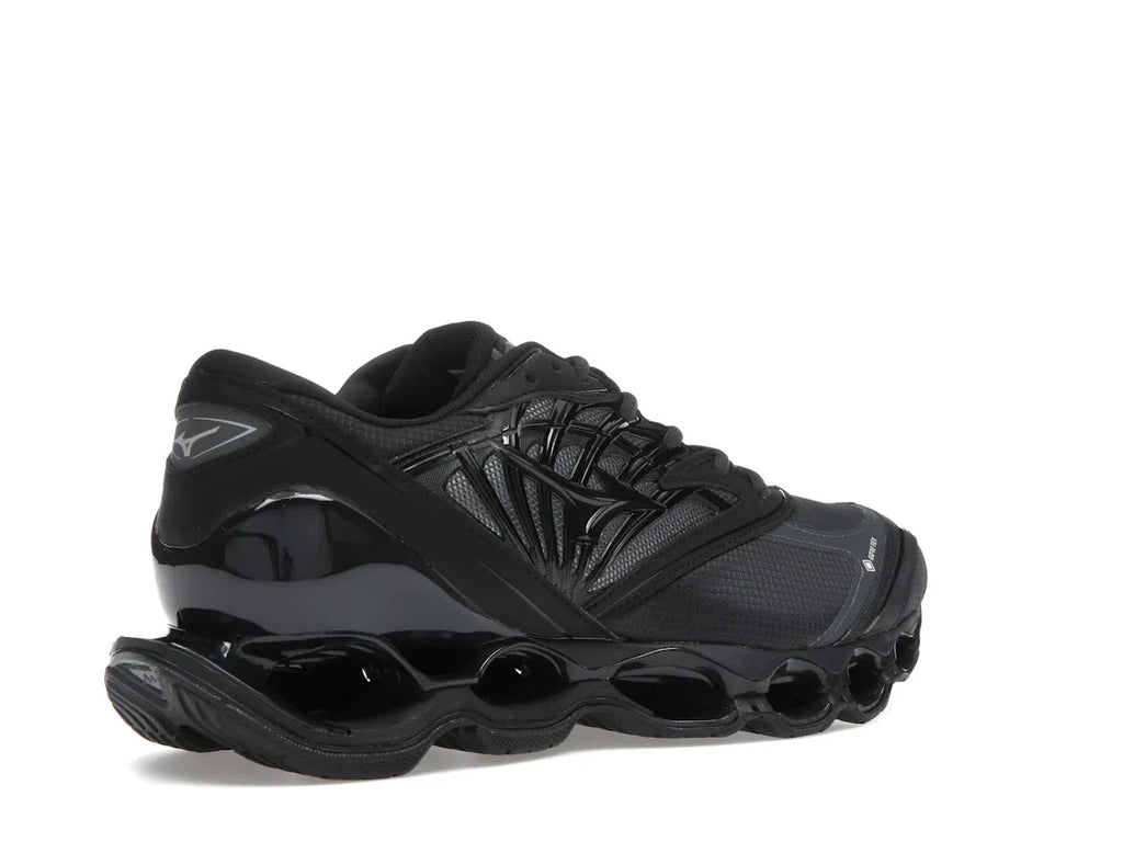 Mizuno Wave Prophecy LS Gore-Tex Black Sand Black
