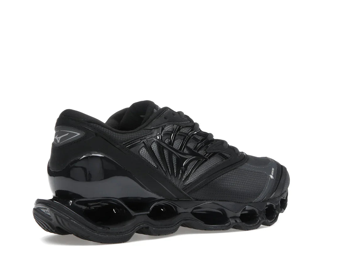 Mizuno Wave Prophecy LS Gore-Tex Black Sand Black