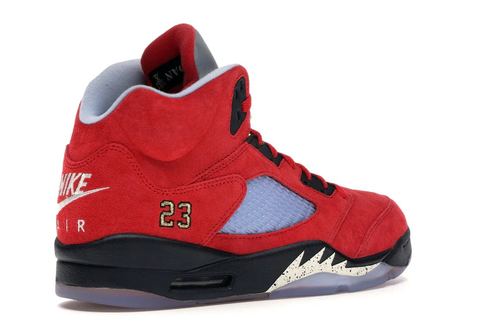 Jordan 5 Retro Trophy Room University Red (F&F)