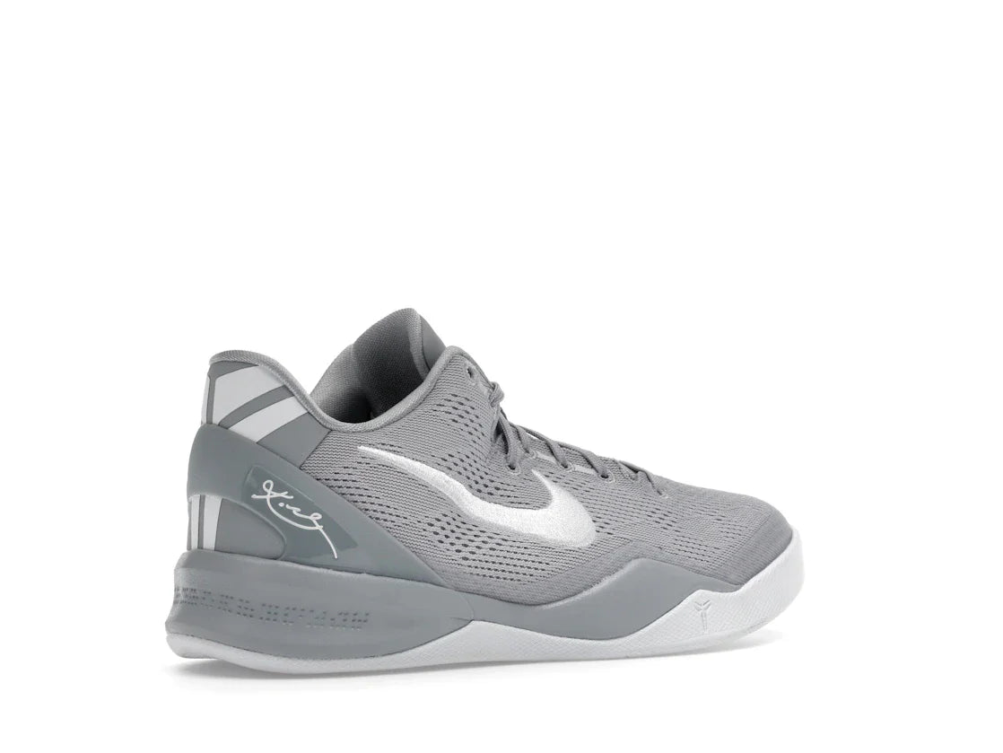 Nike Kobe 8 Wolf Grey (GS)