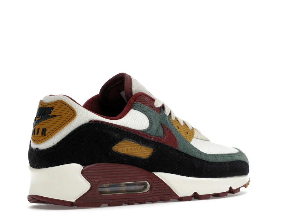 Nike Air Max 90 Premium Coconut Milk Vintage Green