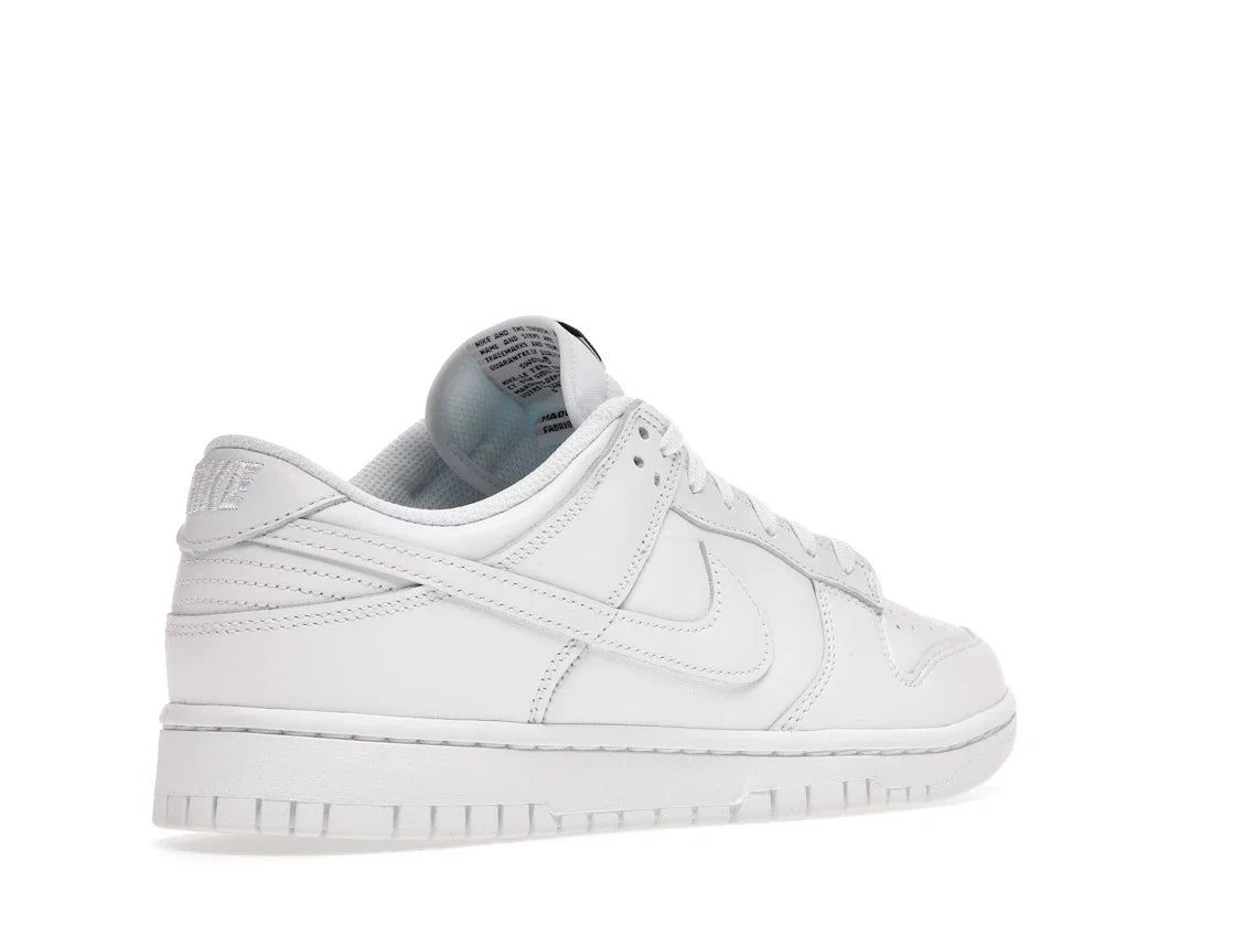 Nike Dunk Low Triple White (2021) (Damen)